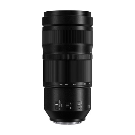 PANASONIC Objectif Lumix S 100-500mm f/5-7.1 O.I.S.