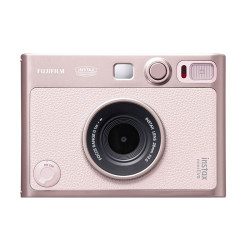 FUJIFILM Appareil photo instantané instax MINI EVO Rose