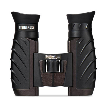 STEINER Jumelles Safari UltraSharp - 10x26