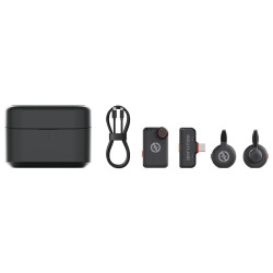 HOLLYLAND Lark M2S Combo Kit Microphone Lavalier