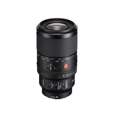 SONY Objectif FE 100mm f/2.8 Macro GM OSS Garanti 2 ans