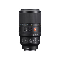 SONY Objectif FE 100mm f/2.8 Macro GM OSS Garanti 2 ans