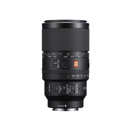 SONY Objectif FE 100mm f/2.8 Macro GM OSS Garanti 2 ans