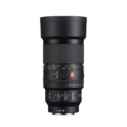 SONY Objectif FE 100mm f/2.8 Macro GM OSS Garanti 2 ans