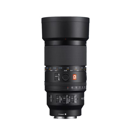 SONY Objectif FE 100mm f/2.8 Macro GM OSS Garanti 2 ans
