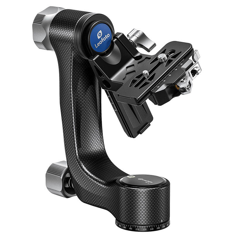LEOFOTO Tête pendulaire carbone PG