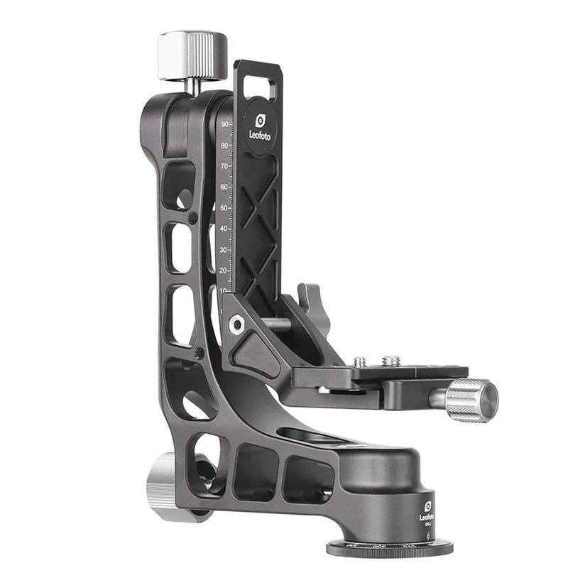 LEOFOTO Tête pendulaire aluminium PG-1