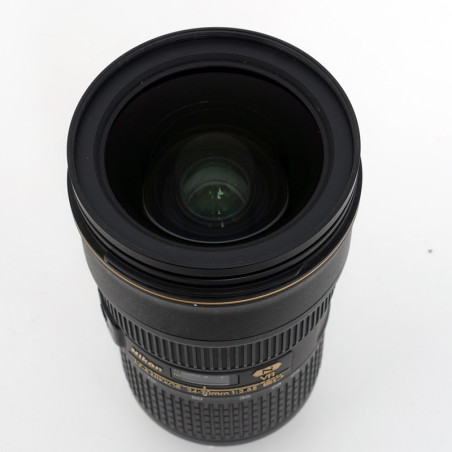 Occasion NIKON AF-S 24-70 F2.8E ED VR NANO