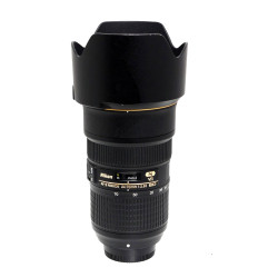 Occasion NIKON AF-S 24-70 F2.8E ED VR NANO