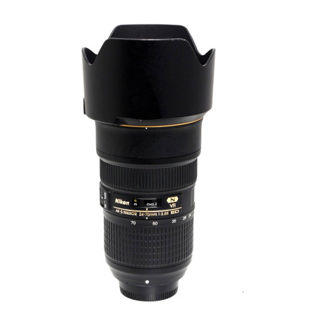 Occasion NIKON AF-S 24-70 F2.8E ED VR NANO