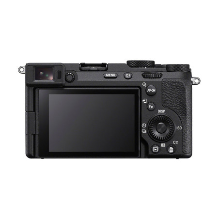 SONY Alpha 7C II Noir + Objectif SIGMA 20-200mm f/3.5-6.3 Contemporary Garanti 3 ans