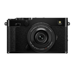 FUJIFILM X-E5 Noir + XF 23mm f/2.8 R WR Garanti 3 ans