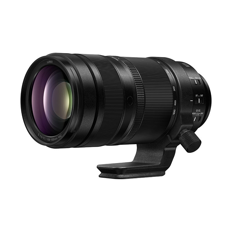 PANASONIC Objectif Lumix S 100-500mm f/5-7.1 O.I.S.
