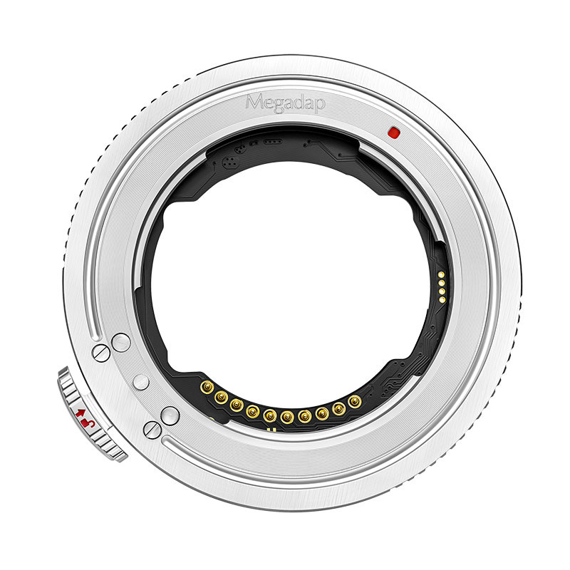 MEGADAP Bague d'adaptation ETZ21 Pro+ Sony E compatible avec Nikon Z AF
