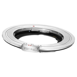 MEGADAP Bague d'adaptation ETZ21 Pro+ Sony E compatible avec Nikon Z AF