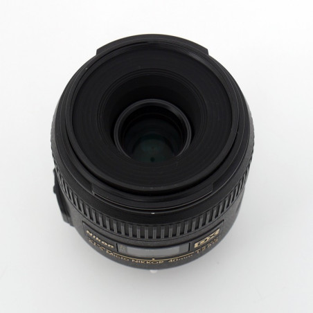 Occasion NIKON  AF-S DX 40mm/2.8 G MACRO