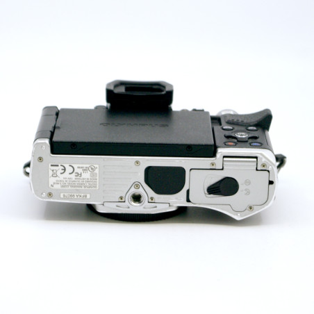 Occasion OLYMPUS  OM-D E-M5 MARK II SILVER