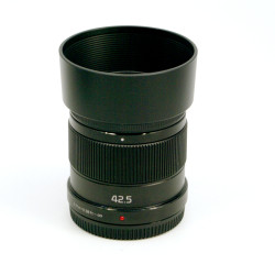 Occasion PANASONIC G 42.5mm f/1.7 ASPH Power OIS