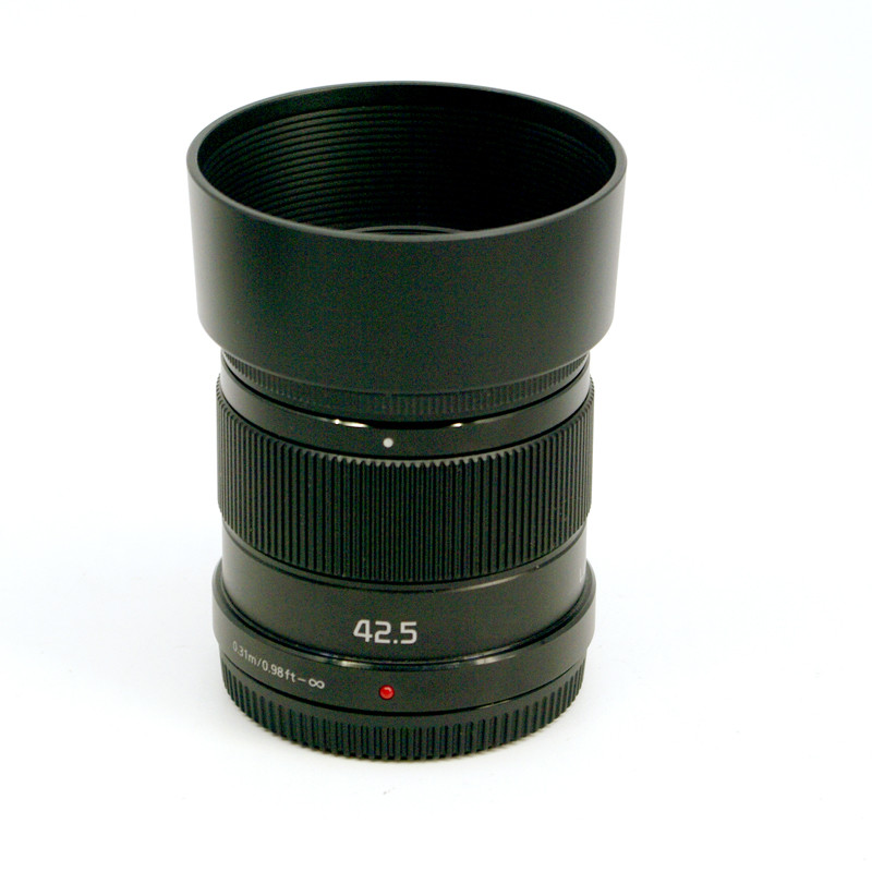 Occasion PANASONIC G 42.5mm f/1.7 ASPH Power OIS