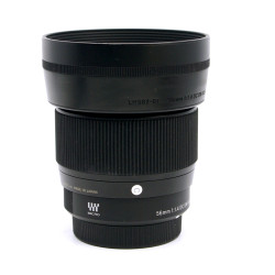 Occasion SIGMA 56mm f/1.4 DC DN CONTEMPORARY 4/3 OLYMPUS PANASONIC