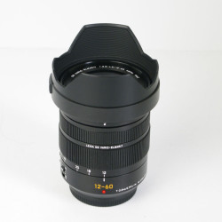 Occasion PANASONIC Leica DG Vario Elmar 12-60mm f/2.8-4 POWER OIS