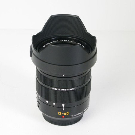 Occasion PANASONIC Leica DG Vario Elmar 12-60mm f/2.8-4 POWER OIS