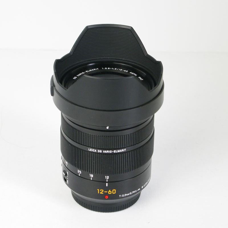 Occasion PANASONIC Leica DG Vario Elmar 12-60mm f/2.8-4 POWER OIS