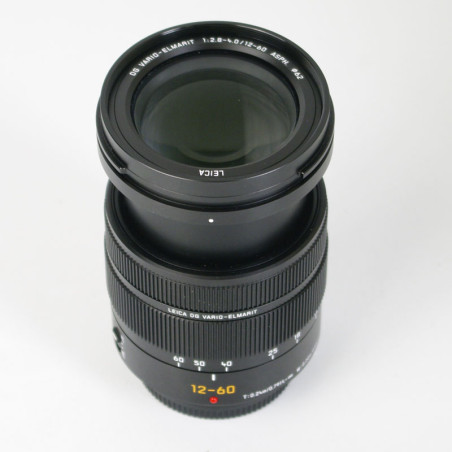 Occasion PANASONIC Leica DG Vario Elmar 12-60mm f/2.8-4 POWER OIS