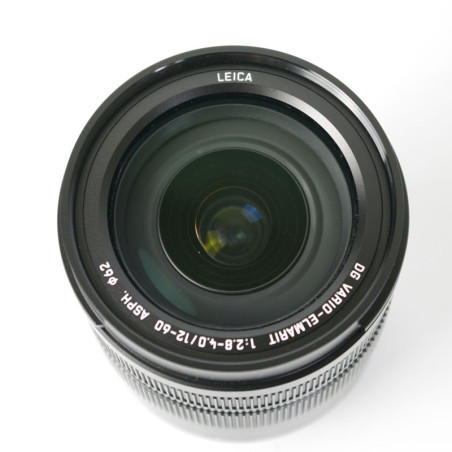 Occasion PANASONIC Leica DG Vario Elmar 12-60mm f/2.8-4 POWER OIS