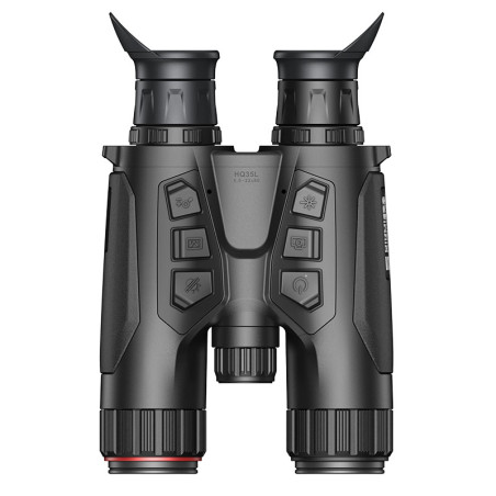 HIKMICRO Jumelles Thermiques HABROK 4K 22X60 - HQ35L4K