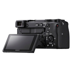 SONY ALPHA 6100 Noir + SIGMA 16-300mm f/3.5-6.7 DC OS Contemporary Garanti 3 ans
