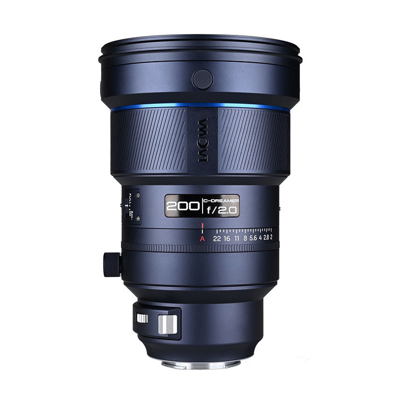 Objectif à Focale fixe Laowa 200mm F2 AF FF pour Monture Sony FE - vue 2