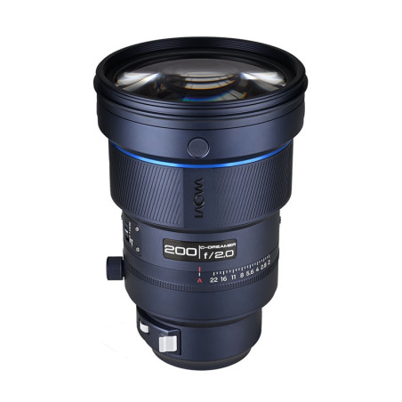 LAOWA Objectif 200mm f/2 AF FF compatible avec Sony FE