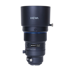 LAOWA Objectif 200mm f/2 AF FF compatible avec Sony FE