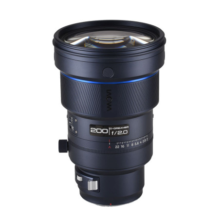 LAOWA Objectif 200mm f/2 AF FF compatible avec Nikon Z