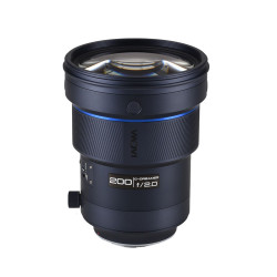 LAOWA Objectif 200mm f/2 AF FF compatible avec Canon EF