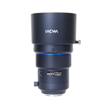LAOWA Objectif 200mm f/2 AF FF compatible avec Canon EF