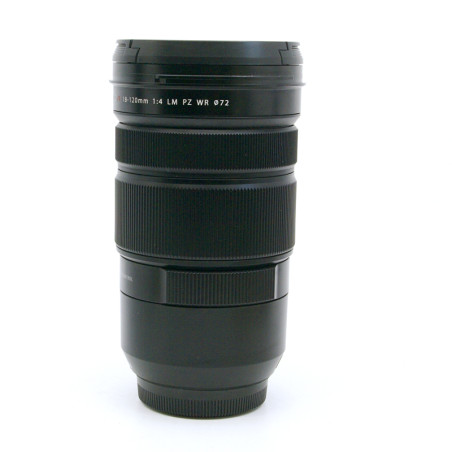  Occasion FUJIFILM XF 18-120mm f/4 LM PZ WR Reconditionné