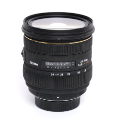 Occasion Sigma 24-70 F2.8 DG HSM CANON