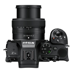 NIKON Z5 II + Z 24-50mm f/4-6.3 Garanti 3 ans + Adaptateur FTZ II