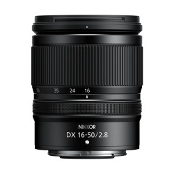 NIKON Objectif NIKKOR Z DX 16-50mm f/2.8 VR Garanti 2 ans