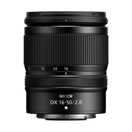 NIKON Objectif NIKKOR Z DX 16-50mm f/2.8 VR Garanti 2 ans