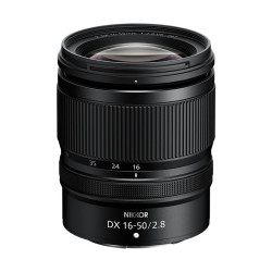 NIKON Objectif NIKKOR Z DX 16-50mm f/2.8 VR Garanti 2 ans