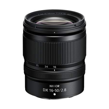 NIKON Objectif NIKKOR Z DX 16-50mm f/2.8 VR Garanti 2 ans