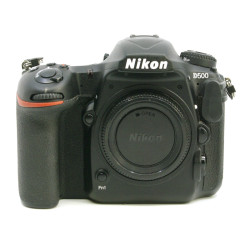 Occasion NIKON D500