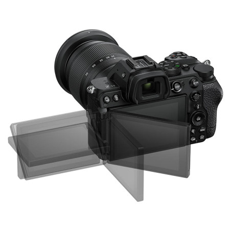 NIKON Z5 II + Z 24-70mm f/4 S Garanti 3 ans + Adaptateur FTZ II