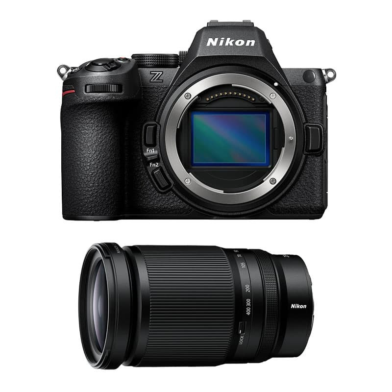 NIKON Z5 II + Z 28 400mm f4 8 Garanti