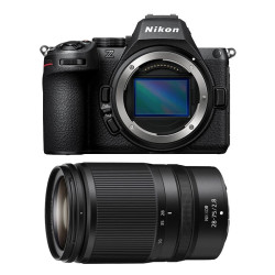 NIKON Z5 II + Z 28-75mm f/2.8 Garanti 3 ans