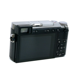 Occasion Panasonic GX80 Silver 