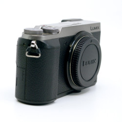 Occasion Panasonic GX80 Silver 